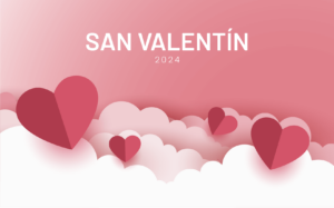 San Valentín 2024
