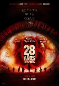 28 años despues de danny boyle