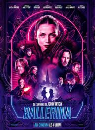 Crítica película Ballerina Len Wiseman