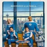 Los 4 Fantásticos Primeros pasos