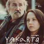 Serie de TV Jakarta de Diego San José