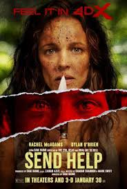 Send Help de Sam Raimi
