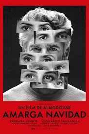 Critica pelicula Amarga Navidad Pedro Almodovar