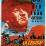 John Ford y Howard Hawks. Dos visiones del Western clásico