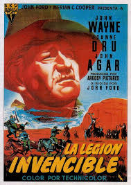 John Ford y Howard Hawks. Dos visiones del Western clásico