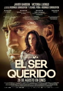 Critica ultima pelicula de Rodrigo Sorogoyen, el ser querido