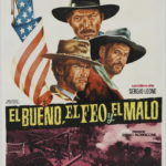 Sergio Leone, director cine espagueti western