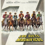 Elmer Bernstein, bandas sonoras cine de Hollywood clásico y moderno