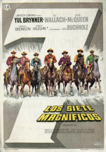 Elmer Bernstein, bandas sonoras cine de Hollywood clásico y moderno